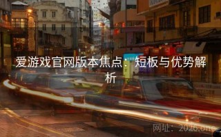 爱游戏官网版本焦点:短板与优势解析