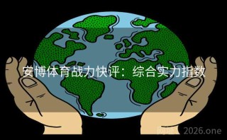 安博体育战力快评：综合实力指数