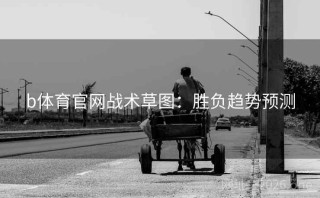 b体育官网战术草图:胜负趋势预测