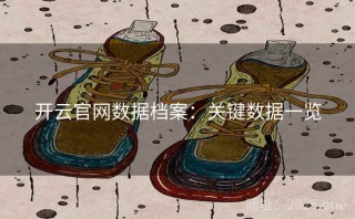 开云官网数据档案：关键数据一览