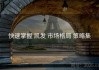 快速掌握 凯发 市场格局 策略集