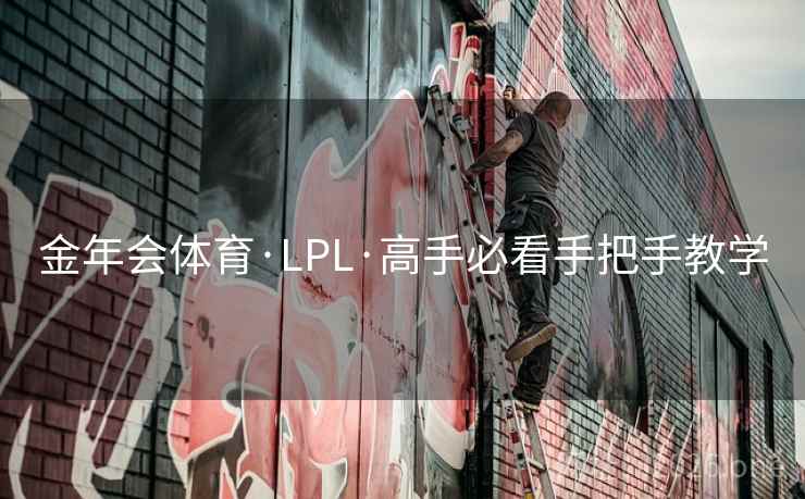 金年会体育·LPL·高手必看手把手教学  第2张 金年会体育·LPL·高手必看手把手教学  第2张