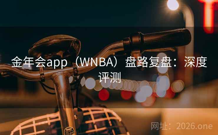 金年会app(WNBA)盘路复盘:深度评测  第2张 金年会app(WNBA)盘路复盘:深度评测  第2张